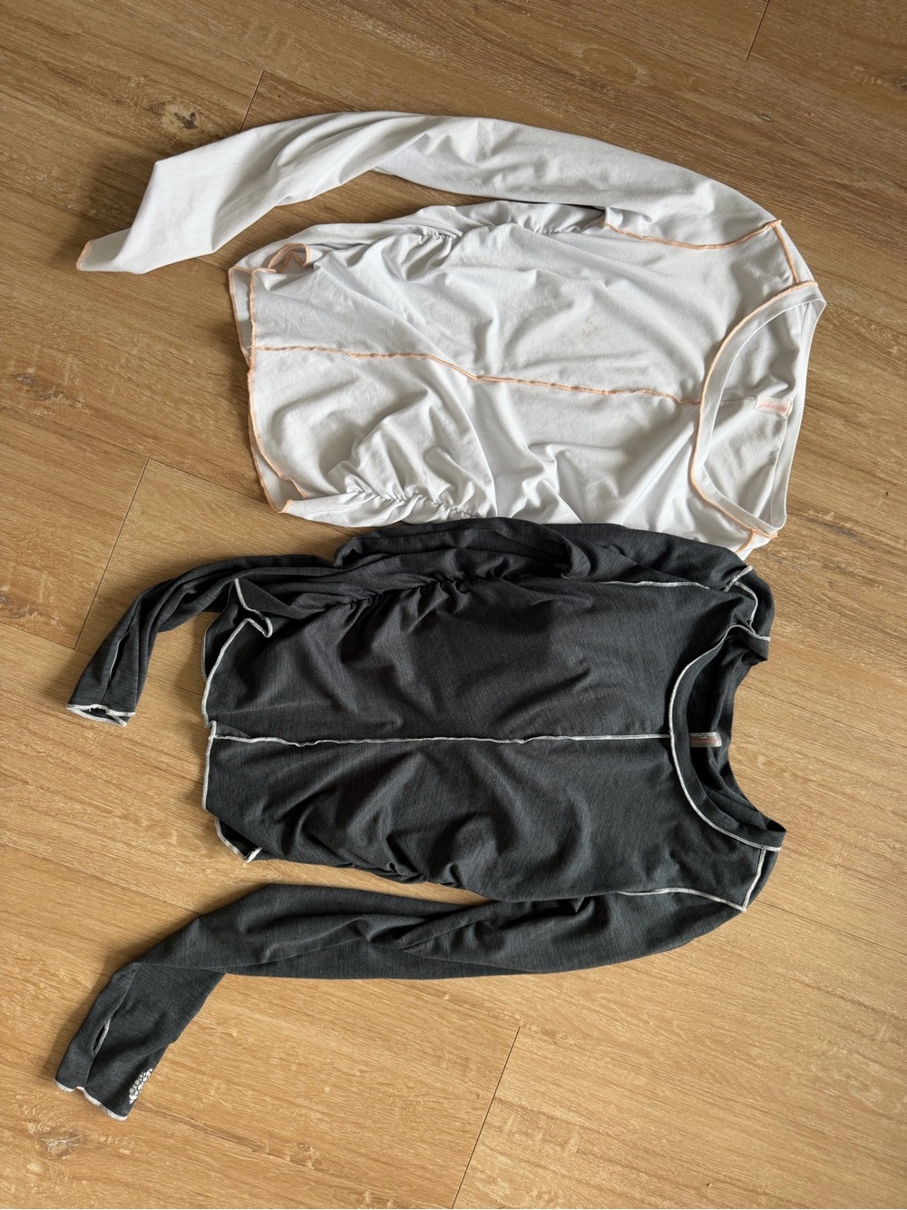 Set of Two - Long Sleeve Top from FP Movement